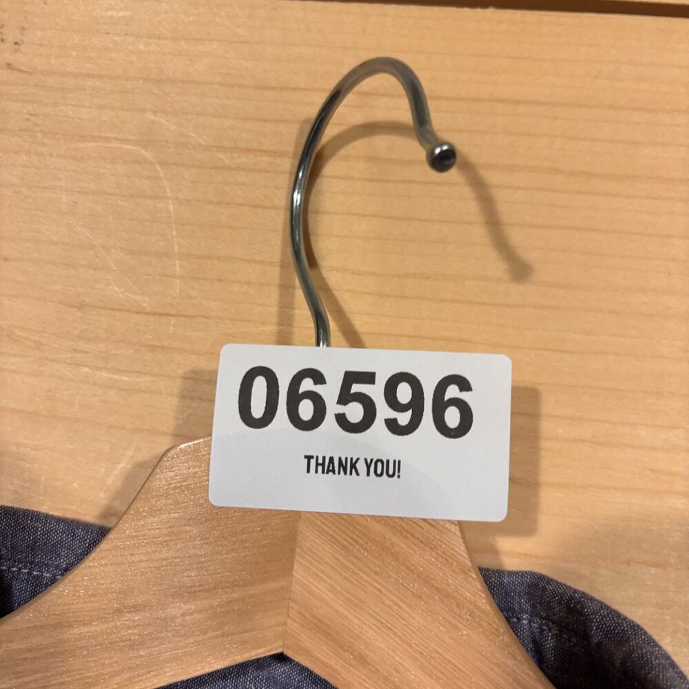 Vintage 70s Montgomery Ward Shirt Womens Medium Chain Stitched Mushrooms - Picture 15 of 15